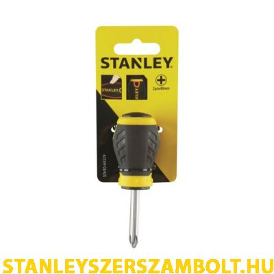 Stanley PHILLIPS Stubby 2PT x 30mm  csavarhúzó  (STHT0-60329)