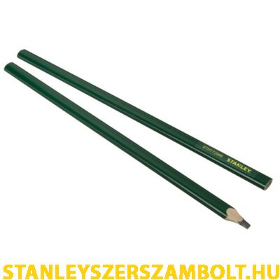 Stanley Kõműves ceruza 2db  STHT0-72998