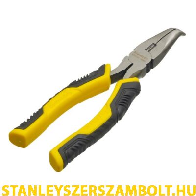 Stanley 200mm hajlított csõrű fogó  STHT0-75066