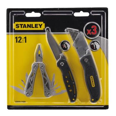 Stanley Multitool+zsebkés (STHT0-71029)