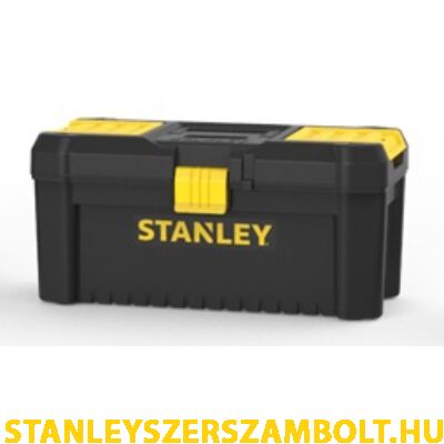 Stanley 12,5" szerszámosláda csavartartóval, műanyagcsatos (STST1-75514)
