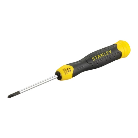 Stanley CushionGrip csavarhúzó Ph0 x 60mm (0-64-930)