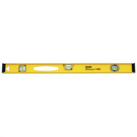 Stanley I-Beam 180° vízmérték 120cm (1-42-923)