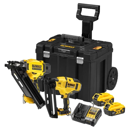 DeWalt Szegezőgép páros készlet (DCK246P2T)