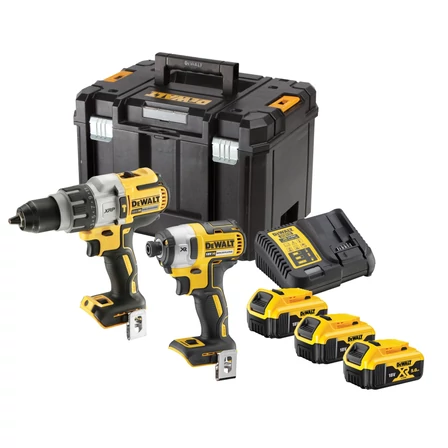 DeWalt Gépszett (DCK276P3T)