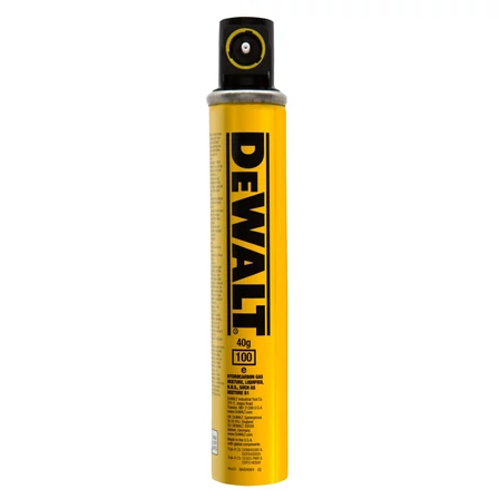 DeWalt C6 patron betonszegezőhöz (DDF8450000)