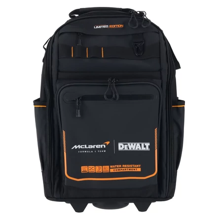 DeWalt × McLaren Gurulós Hátizsák (DWST60101-9)