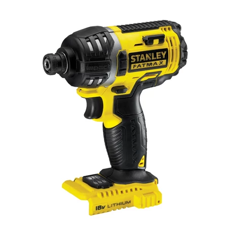 Stanley 18V-os Ütvecsavarozó akku és töltő nélkül (FMC645B)