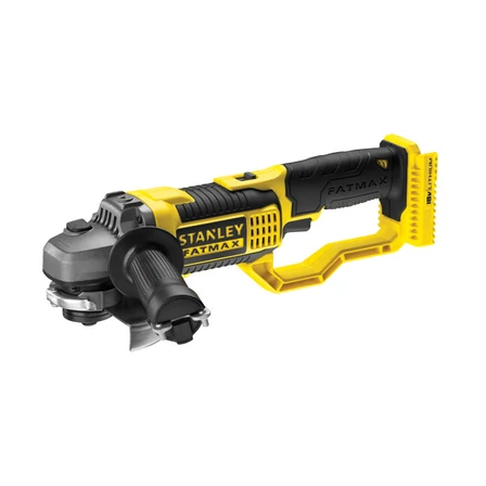 Stanley 18V-os Sarokcsiszoló akku és töltő nélkül (FMC761B)
