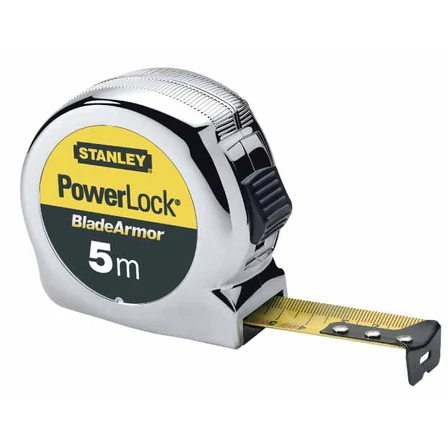 Stanley PowerLock mérőszalag 5 méter (0-33-514)