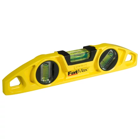 Stanley FatMax torpedó mágneses vízmérték 22 cm (0-43-603)