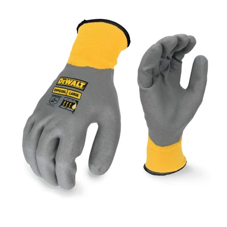 DeWalt Vízálló munkavédelmi kesztyű (DPG35L)