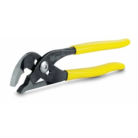 Stanley PVC nyelű vízpumpafogó 240mm (2-84-301)