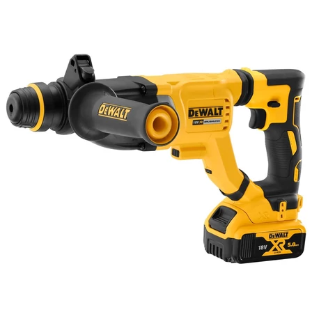 DeWalt 18V Fúrókalapács 3.0J akku és töltő nélkül (DCH263NK)