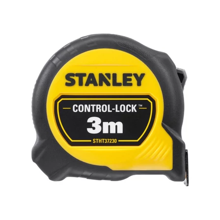 Stanley Control-Lock Mérőszalag 3 méter (STHT37230-0)