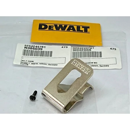 DeWalt/Stanley Övakasztó + csavar gépekhez (N086039)