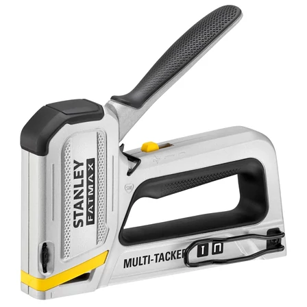 Stanley FatMax Nehéz sorozatú 'G' tűzőgép és szegező (FMHT70250-0)