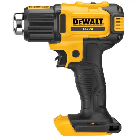 DeWalt 18V Akkus Hőlégfúvó (DCE530N)