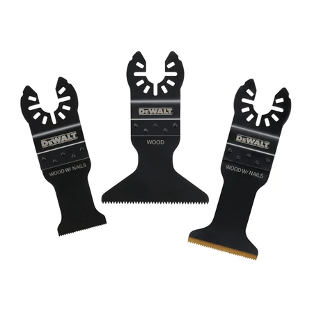 DeWalt Multitool tartozékkészlet