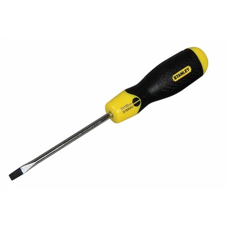 Stanley CushionGrip csavarhúzó lapos  6,5 x 150mm (0-64-919)