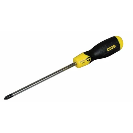 Stanley CushionGrip csavarhúzó Pz0 x 60mm (0-64-952)