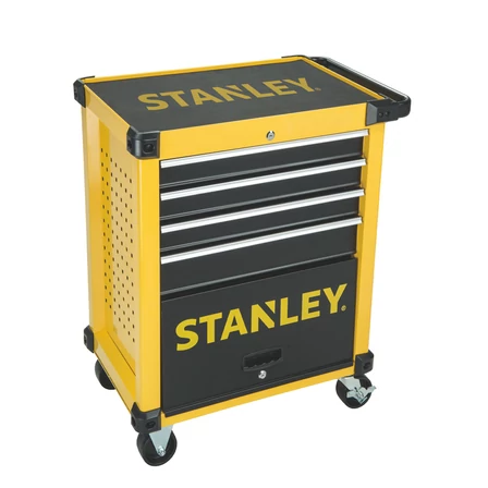 Stanley Transmodule rendszer 27" 4 fiókos görgős szerszámszekrény (STMT1-74305)