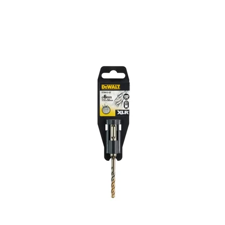 DeWalt SDS+ XLR Fúrószár  6 x 50 x 110mm (DT8912)