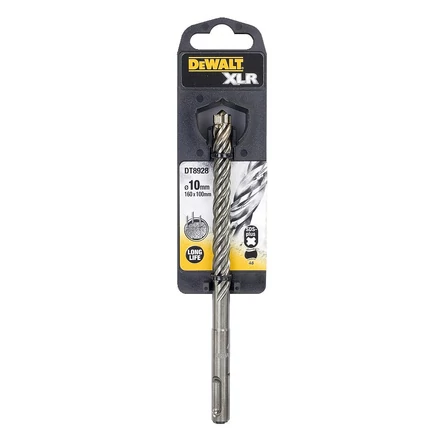 DeWalt SDS+ XLR Fúrószár 10 x 100 x 160mm (DT8928)