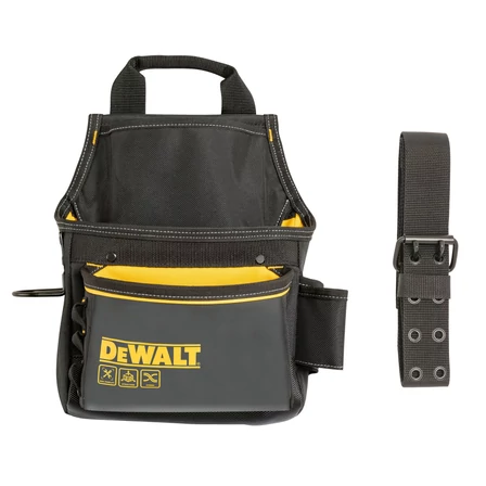 DeWalt Szerszámtartó övtáska kalapácstartós + Öv (DWST40101-1)