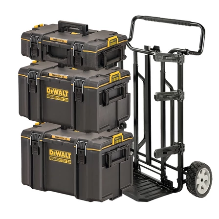 DEWALT TOUGHSYSTEM 4 AZ 1-BEN KÉSZLET