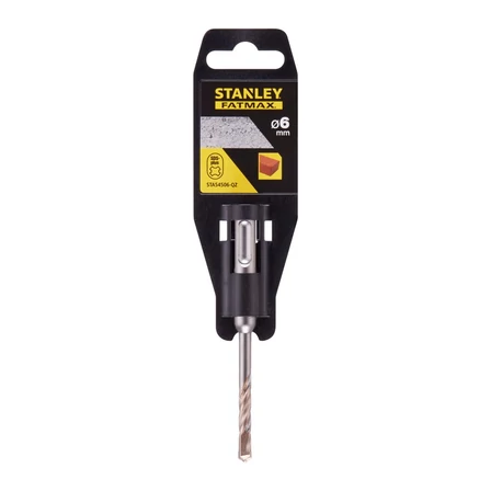 Stanley FatMax SDS+ kőzetfúrószár  6 x 50 x 110mm (STA54506)