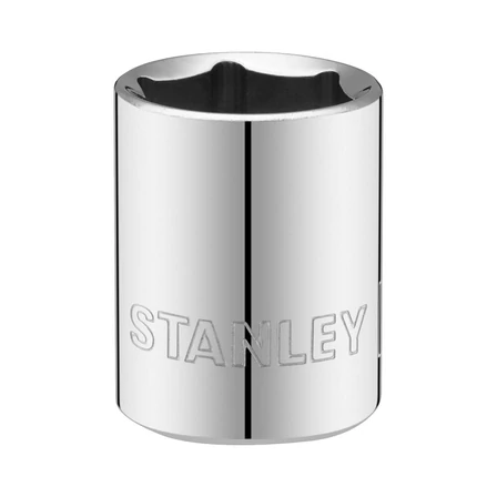 Stanley 3/8" Drive 6P Dugókulcs 15 mm (STMT86310-0)