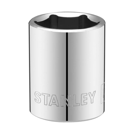 Stanley 3/8" Drive 6P Dugókulcs 17 mm (STMT86312-0)