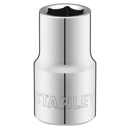 Stanley 1/2" Drive 6P Dugókulcs 12 mm (STMT86512-0)