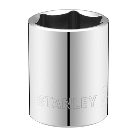 Stanley 1/2" Drive 6P Dugókulcs 24 mm (STMT86524-0)