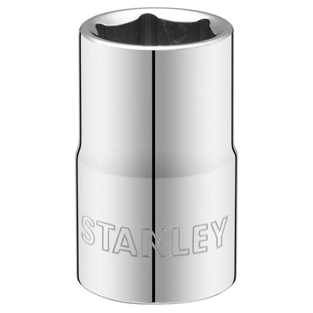 Stanley 1/2" Drive 6P Dugókulcs 16 mm (STMT88738-0)