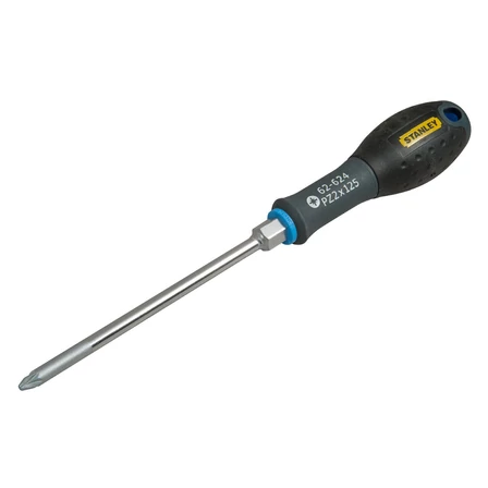 Stanley FatMax Erősített csavarhúzó PZ2x125mm (FMHT0-62624)