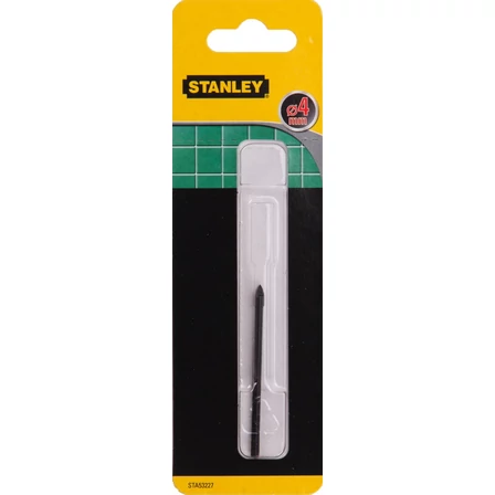 Stanley Fúrószár  4 mm Üveghez , Csempéhez (STA53227)