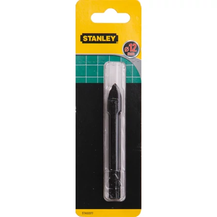 Stanley Fúrószár 12 mm Üveghez, Csempéhez (STA53377)