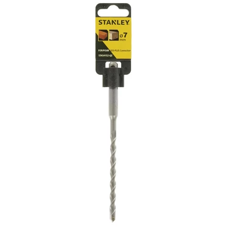 Stanley SDS+ fúrószár  7 x 100 x 160mm (STA54152)