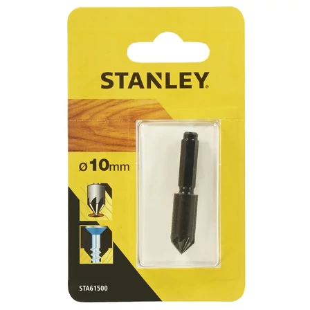 Stanley Süllyesztő Fához 10mm (STA61500)