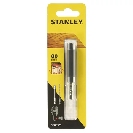 Stanley bit adapter vezetőszár  80mm (STA62407)