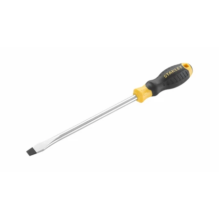 Stanley CushionGrip Lapos csavarhúzó - 10 x200mm (STHT16150-0)