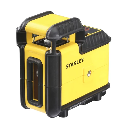 Stanley SLL360 Vonallézer - Vörös (STHT77504-1)