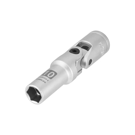 Stanley 10 mm-es Csuklós Izzítógyertya Kulcs (STHT81016-0)