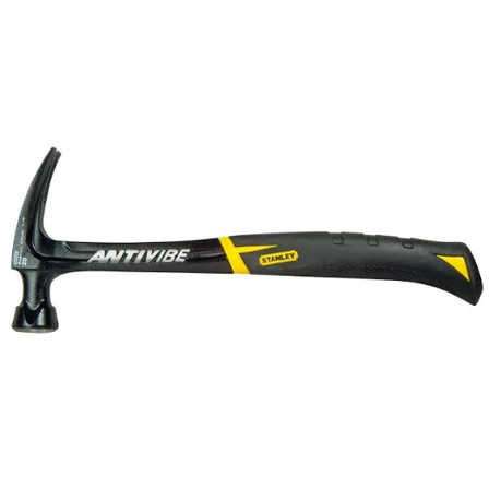 Stanley FatMax Antivibe acélkalapács egyenes fej 453g (FMHT1-51276)