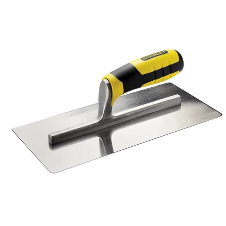 Stanley Rozsdamentes acél simító lekerekített sarkokkal 280×130mm (STHT0-05898)