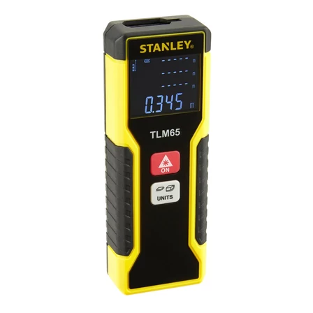Stanley Lézeres távolságmérő 20méter TLM65 (STHT1-77032)