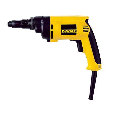 DeWalt  Gipszkarton csavarozó nyomatékszabályzós 540W (DW269K)