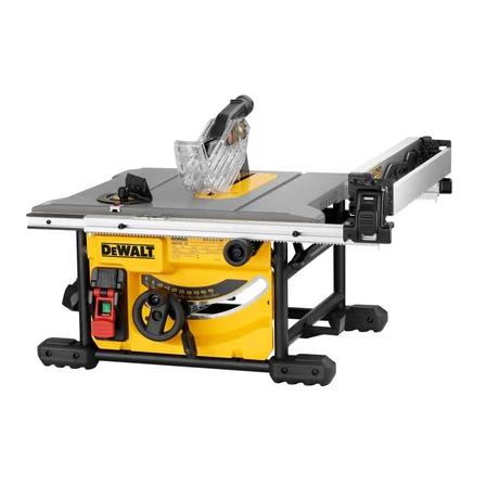 DeWalt Asztali körfűrész 210mm 1850W (DWE7485)